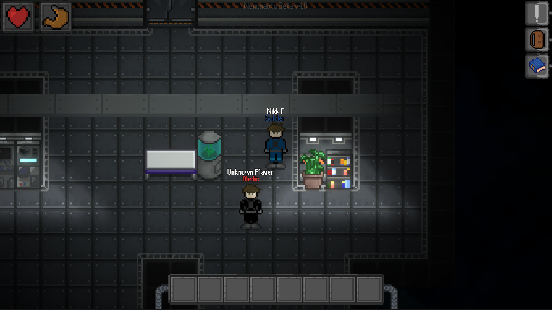 Nexonauts screenshot 1