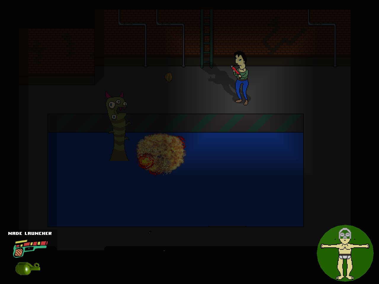 Fear Protocol: Shadow Paradigm screenshot 2