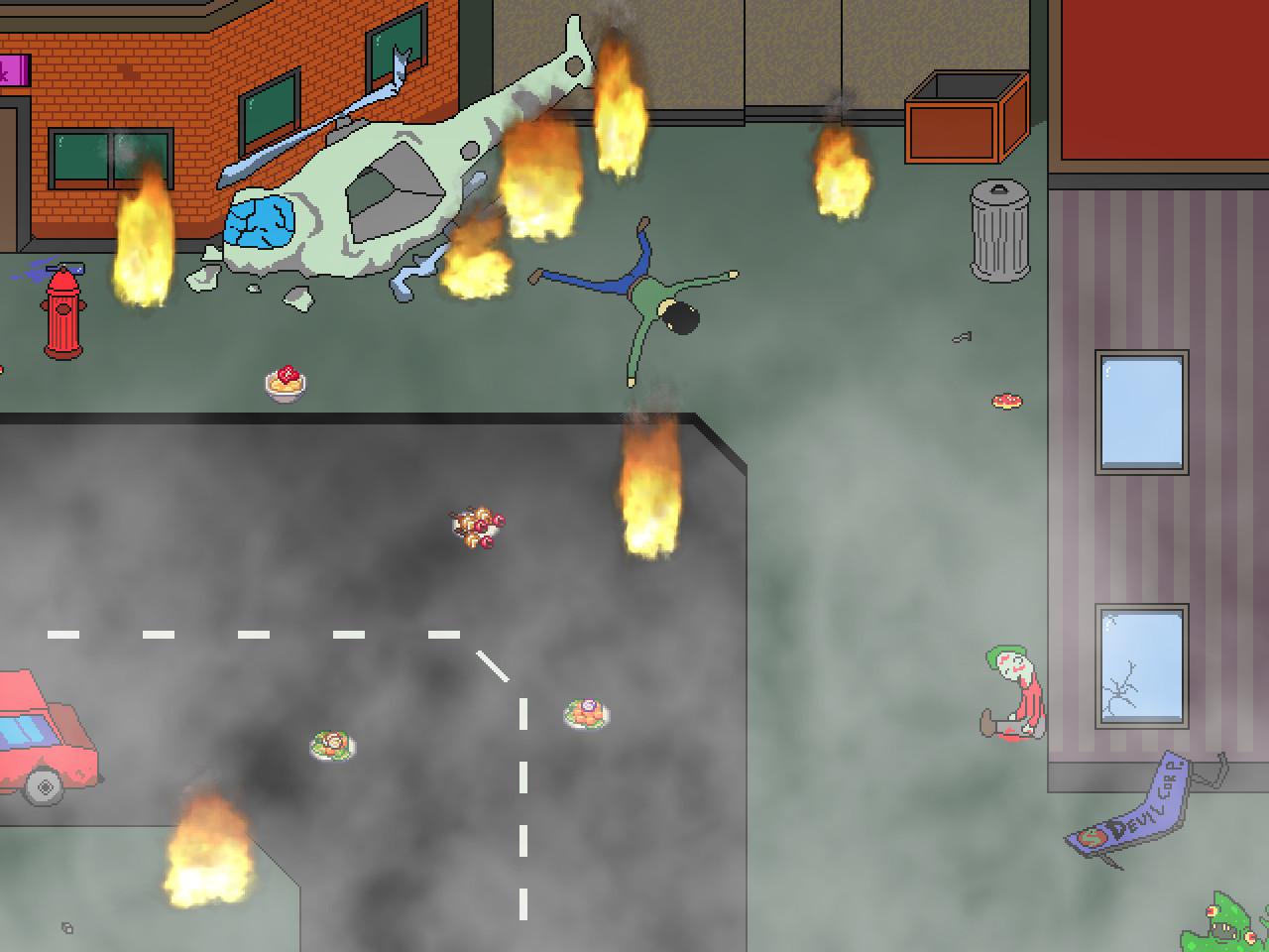 Fear Protocol: Shadow Paradigm screenshot 3
