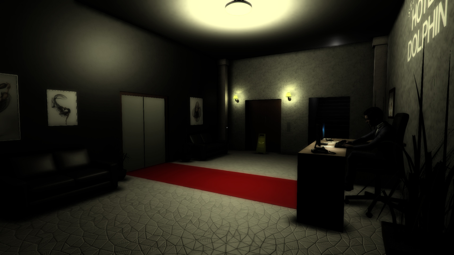 408 - The Forbidden Room screenshot 4