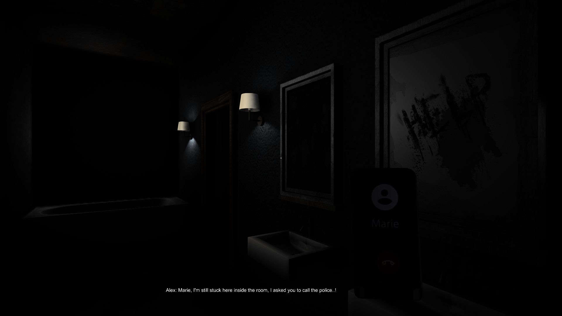408 - The Forbidden Room screenshot 8