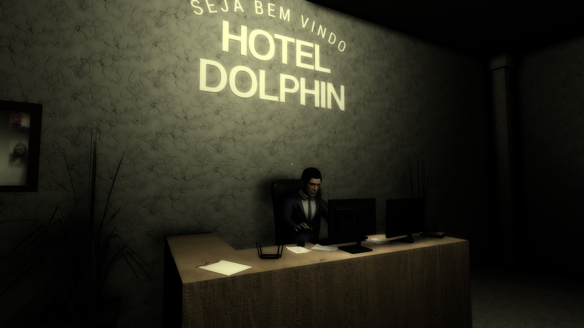 408 - The Forbidden Room screenshot 1