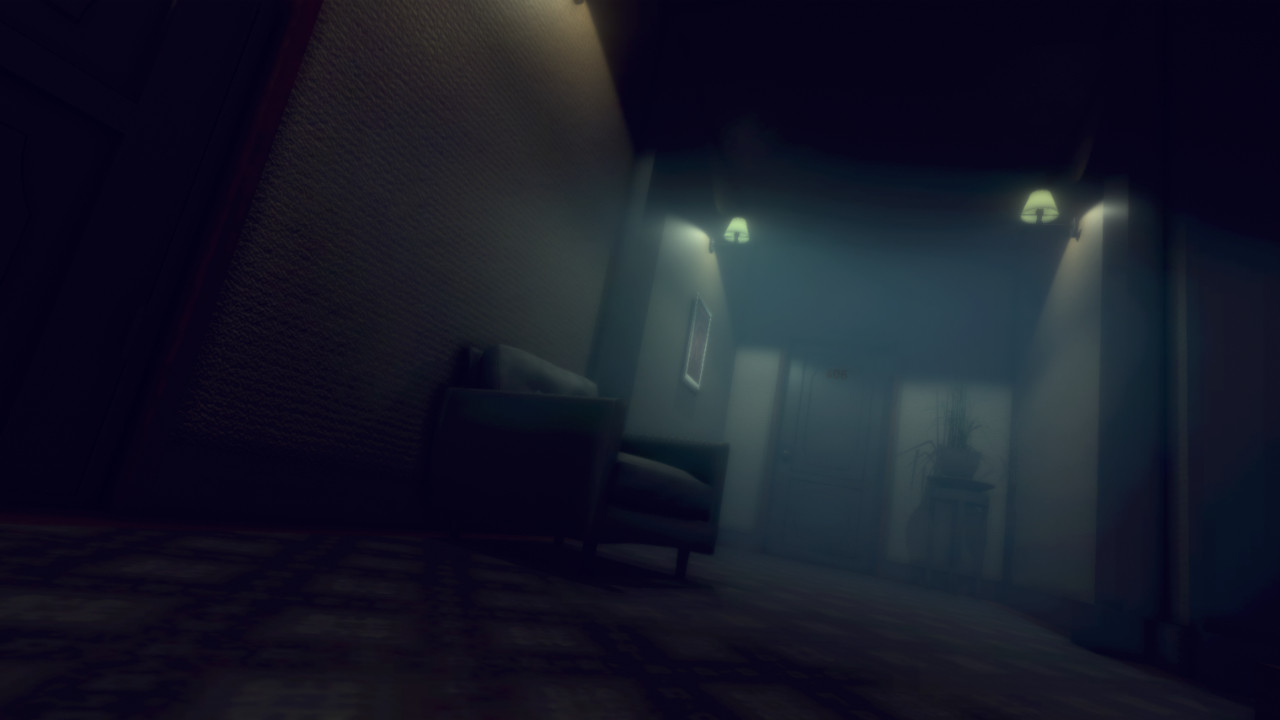 408 - The Forbidden Room screenshot 3