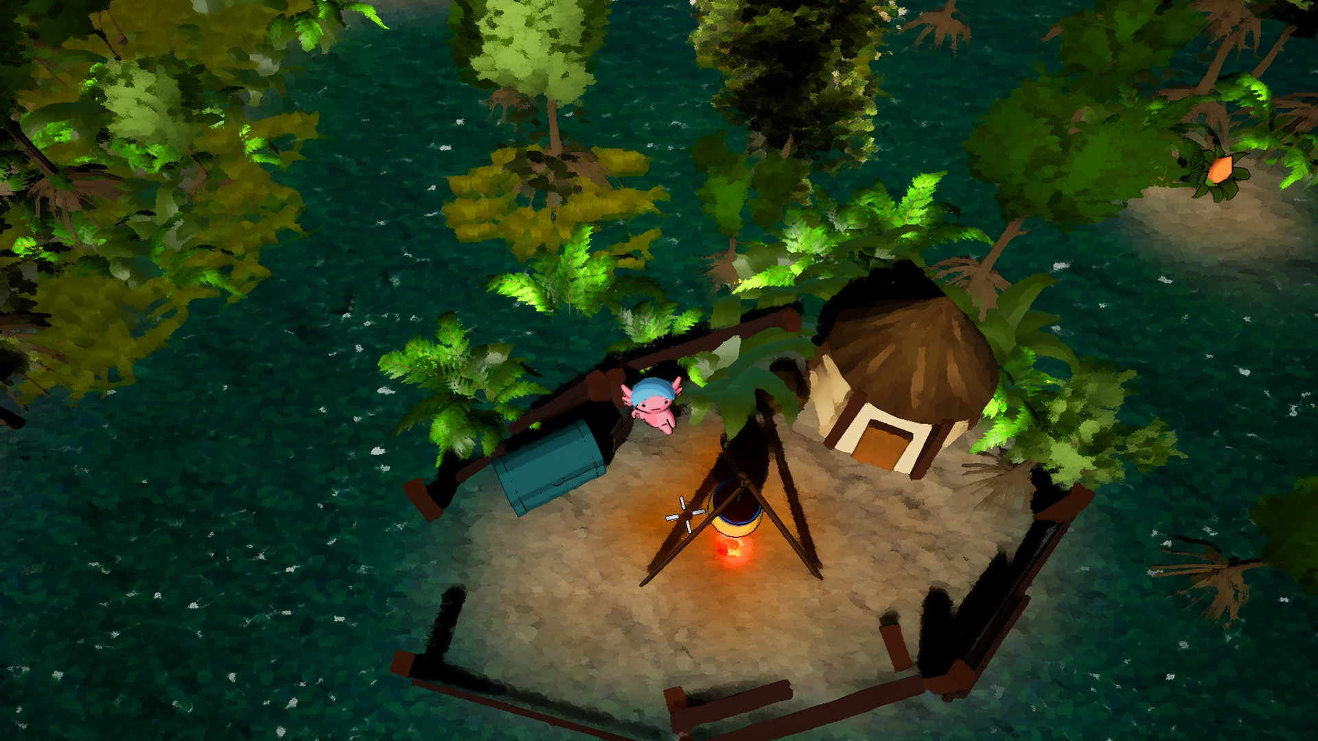Overworld Heroes screenshot 5
