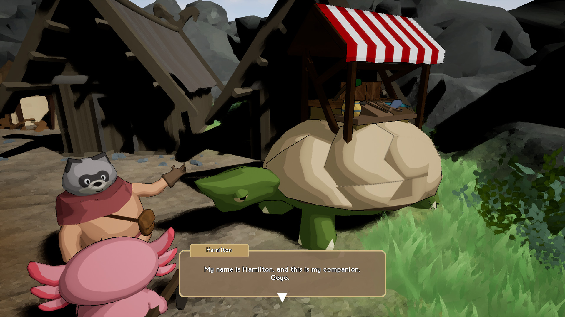 Overworld Heroes screenshot 2