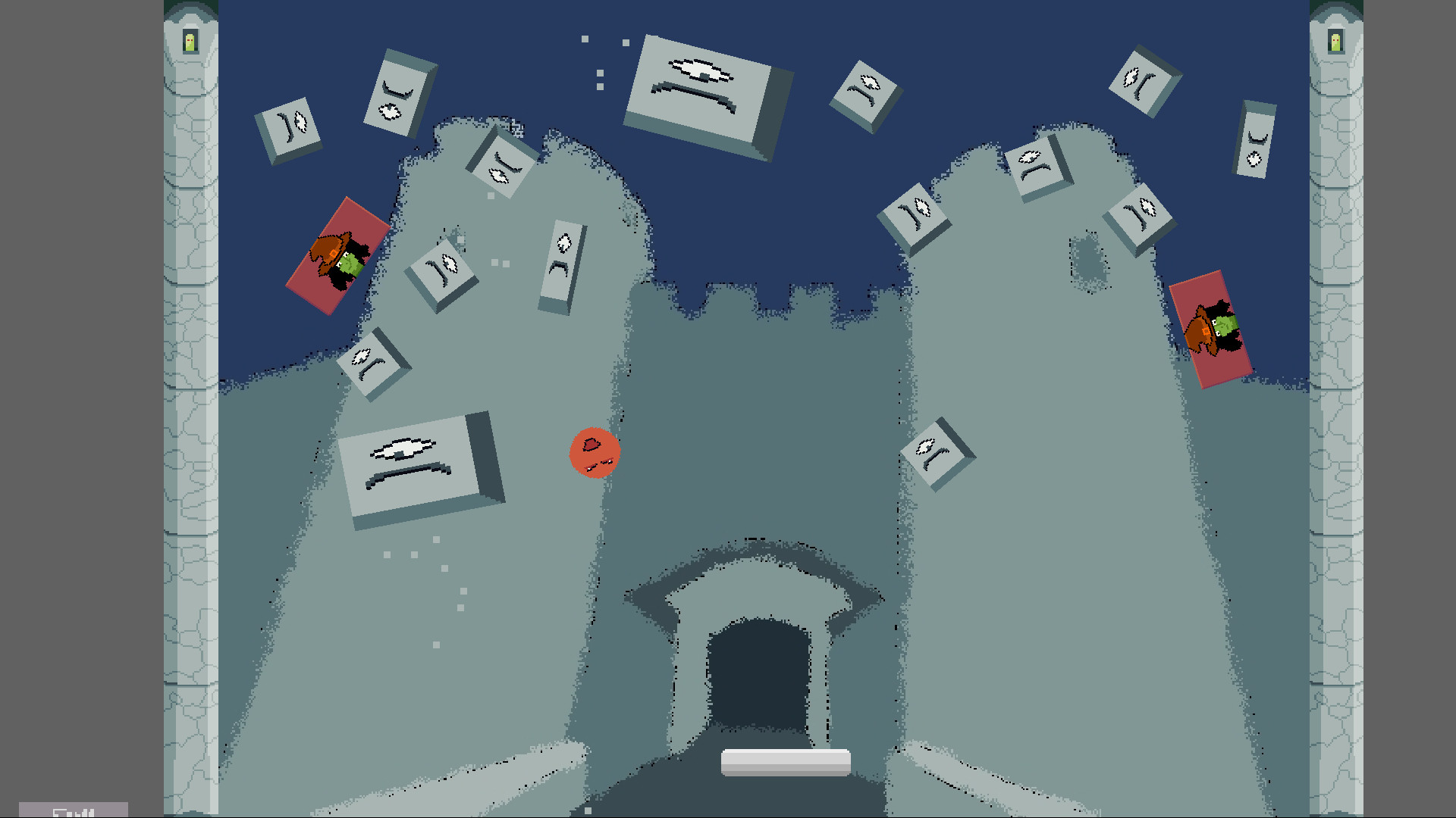 Spooky Bricks screenshot 5