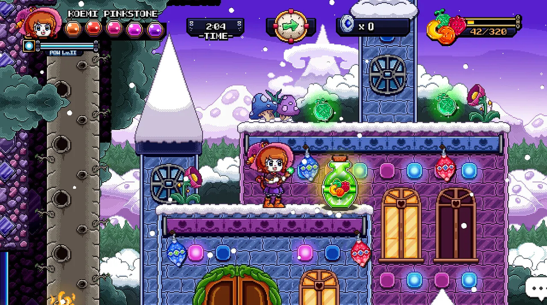Witchfall: Secrets of Emotica screenshot 1