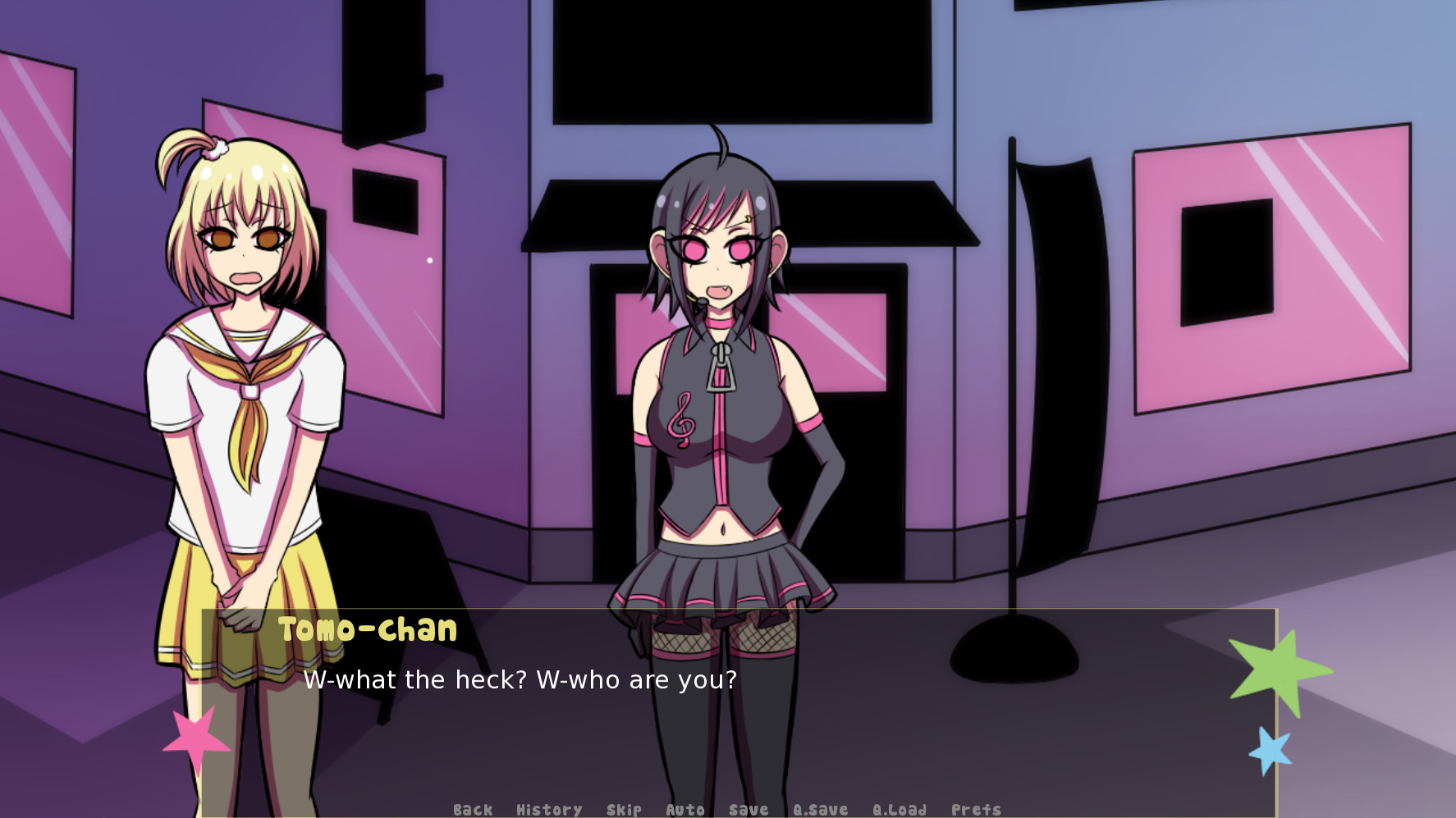 idolYAKI: From Delinquents to Pop Stars screenshot 5