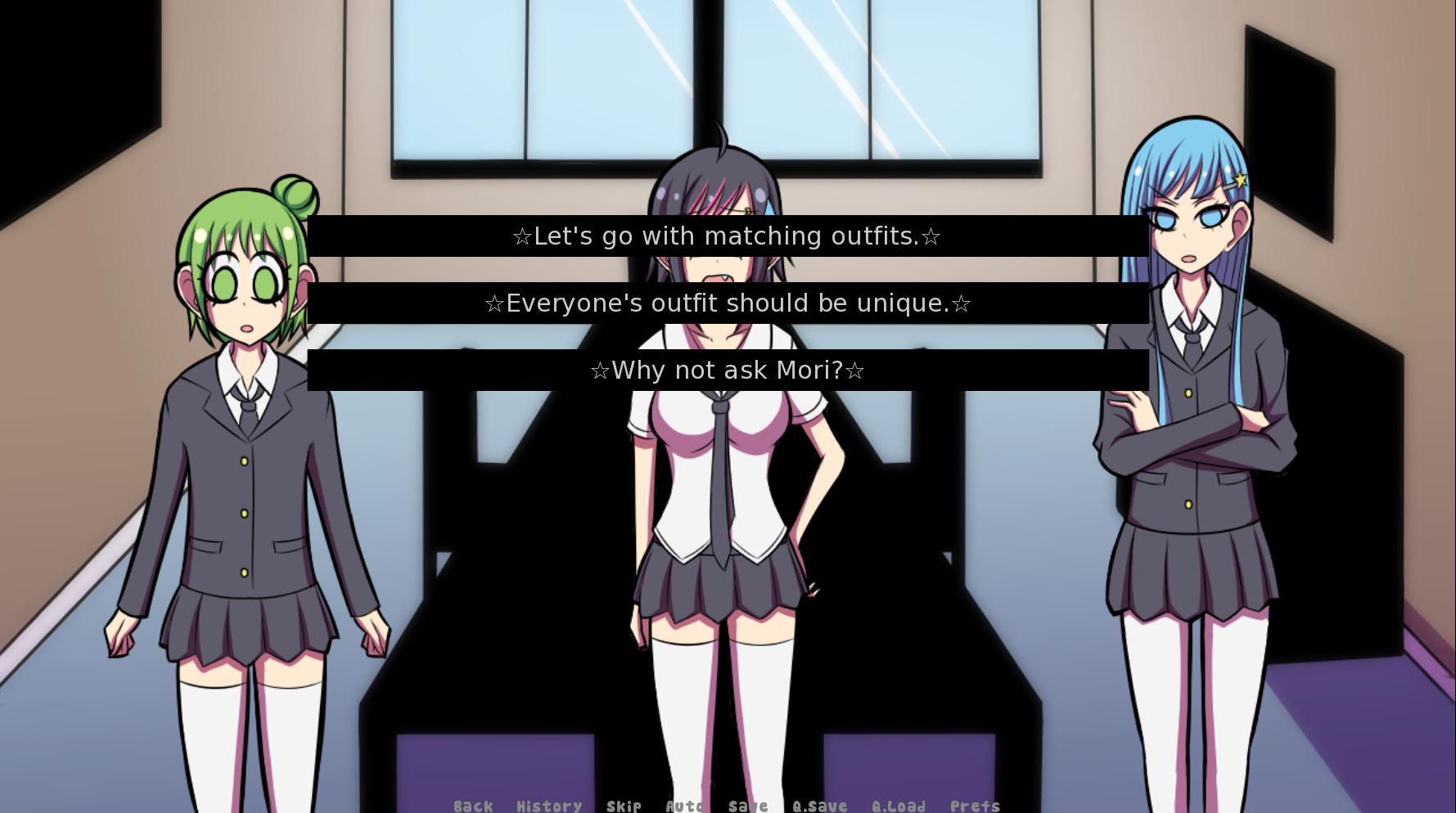 idolYAKI: From Delinquents to Pop Stars screenshot 4