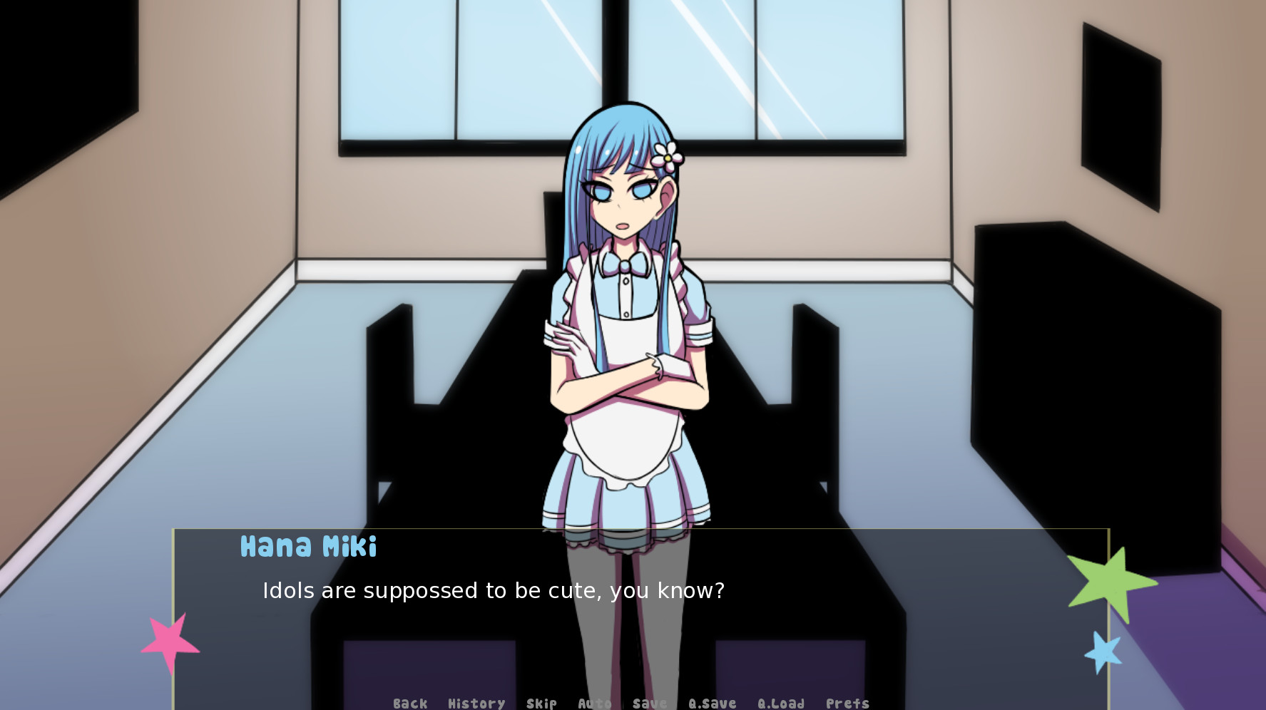 idolYAKI: From Delinquents to Pop Stars screenshot 3