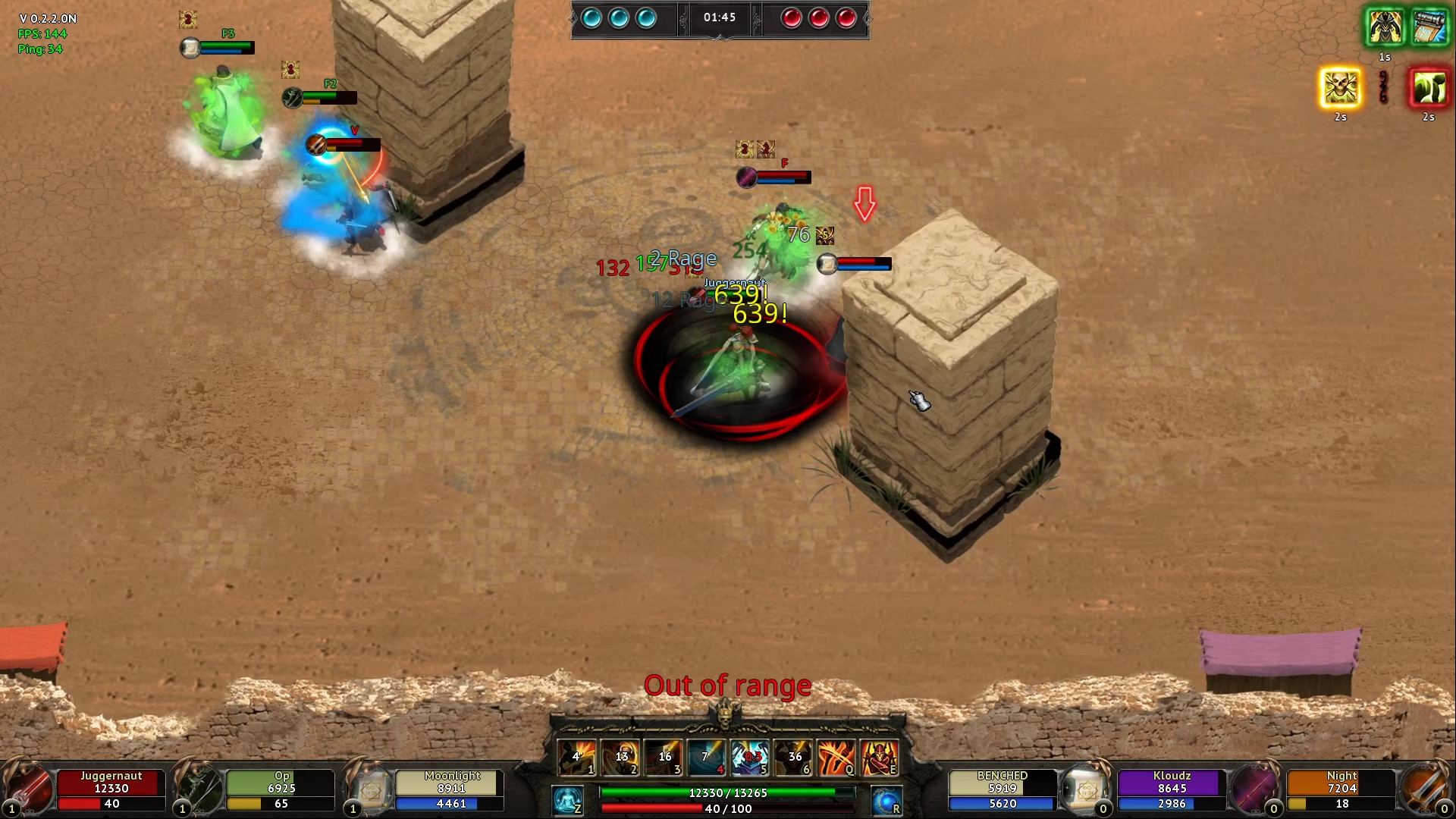 Arena of Kings screenshot 7