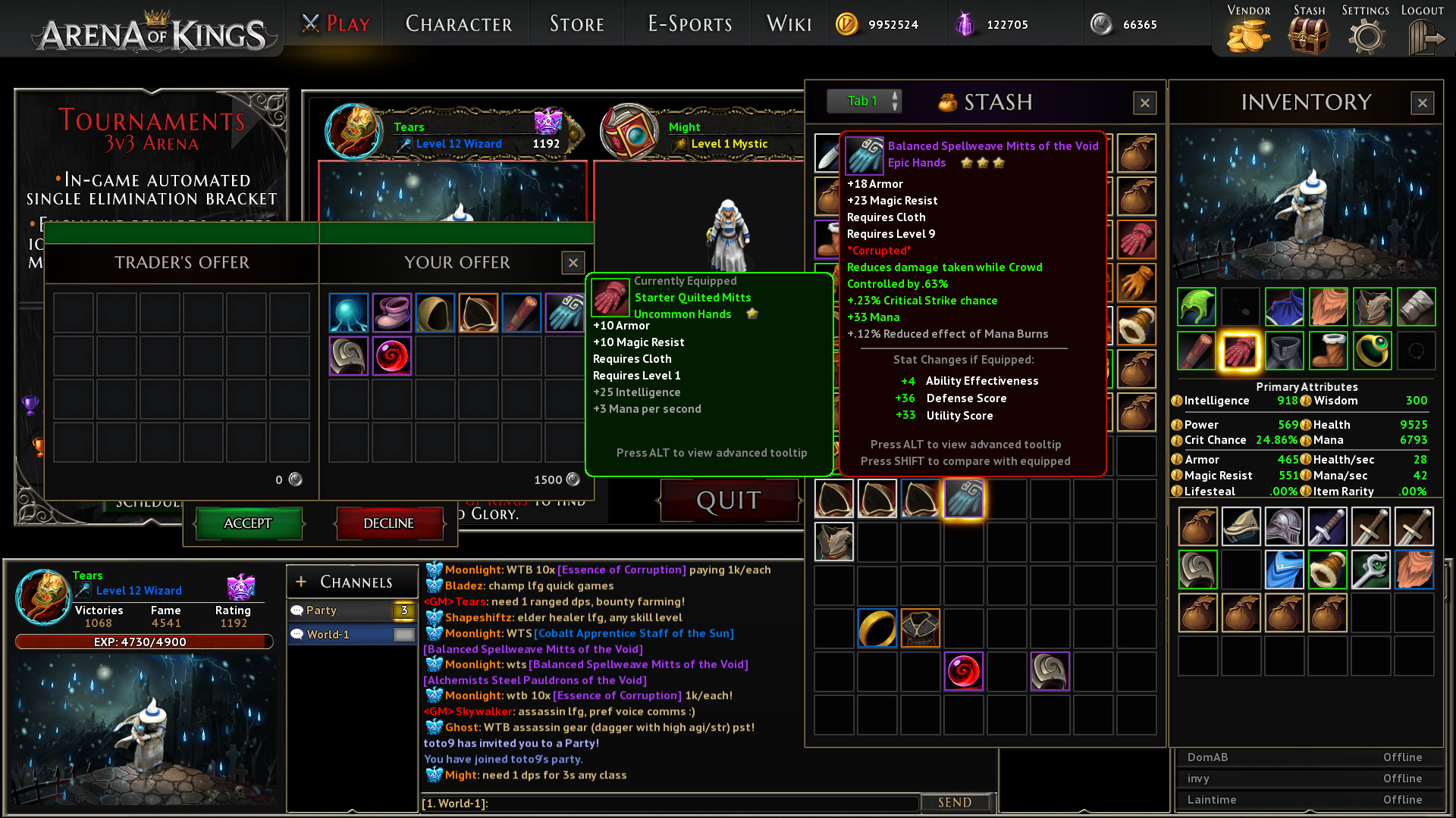 Arena of Kings screenshot 4