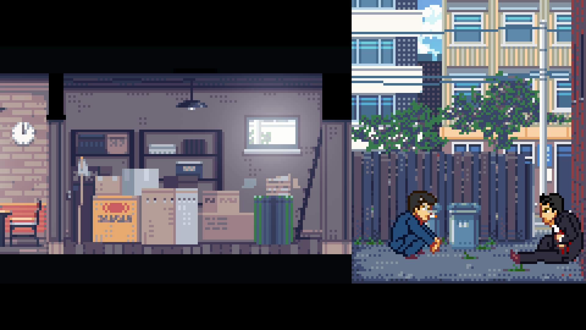 Fading Afternoon screenshot 3