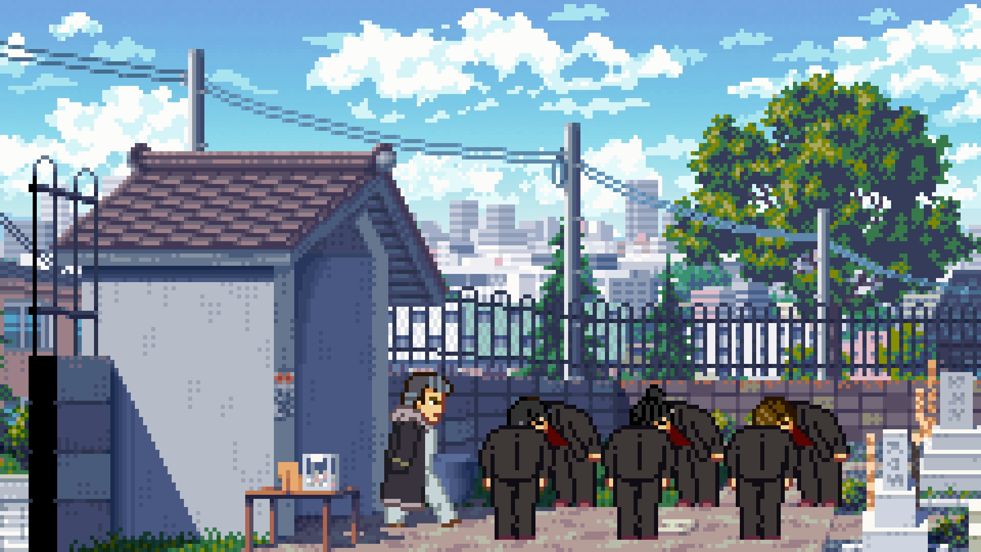 Fading Afternoon screenshot 2