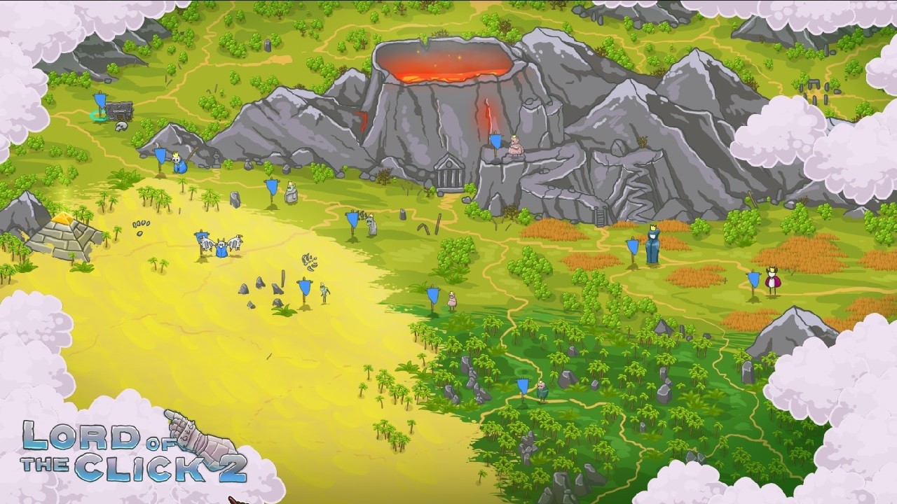 Lord of the Click 2 screenshot 5