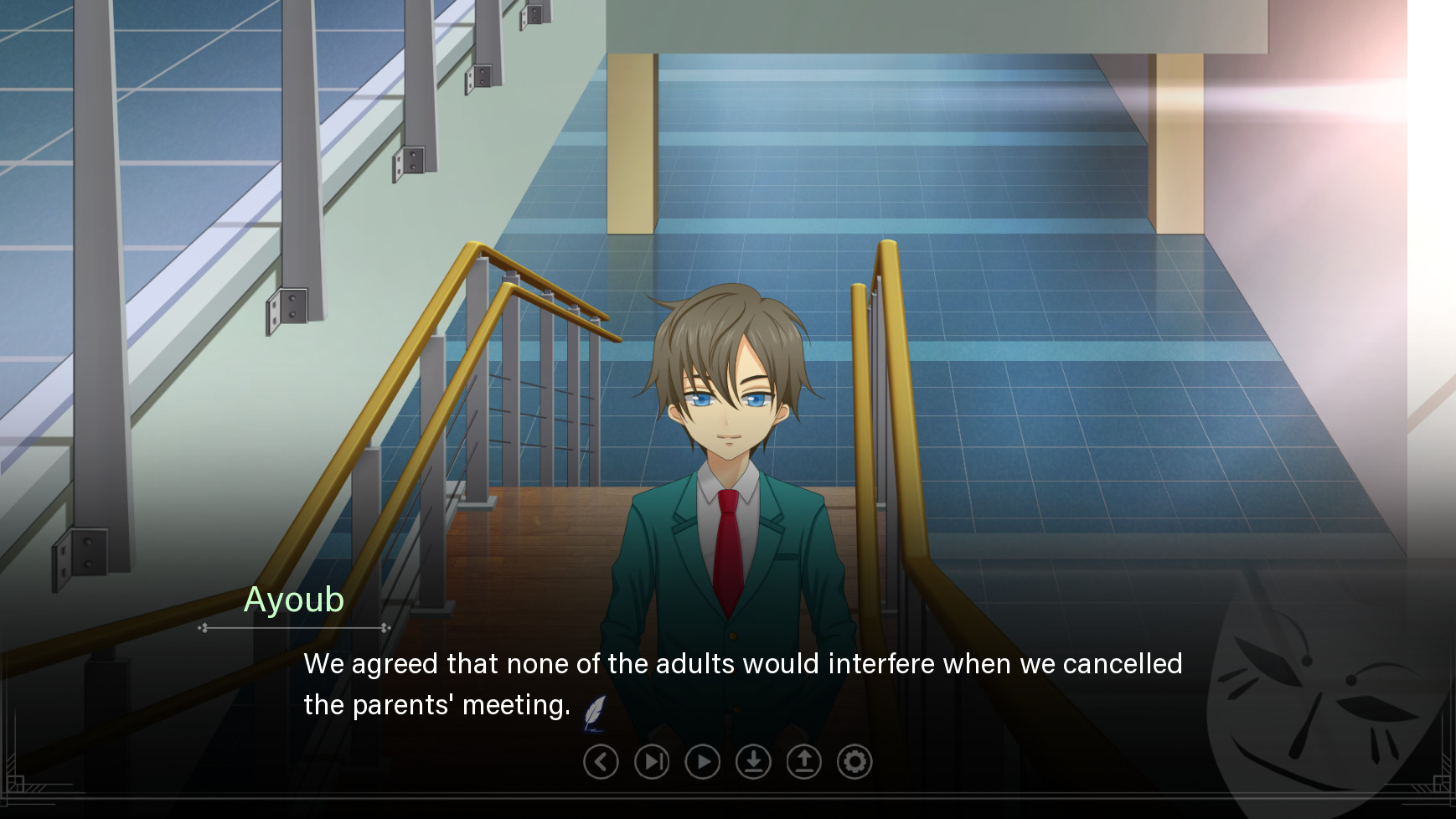 Ayoub Episode 1 screenshot 19