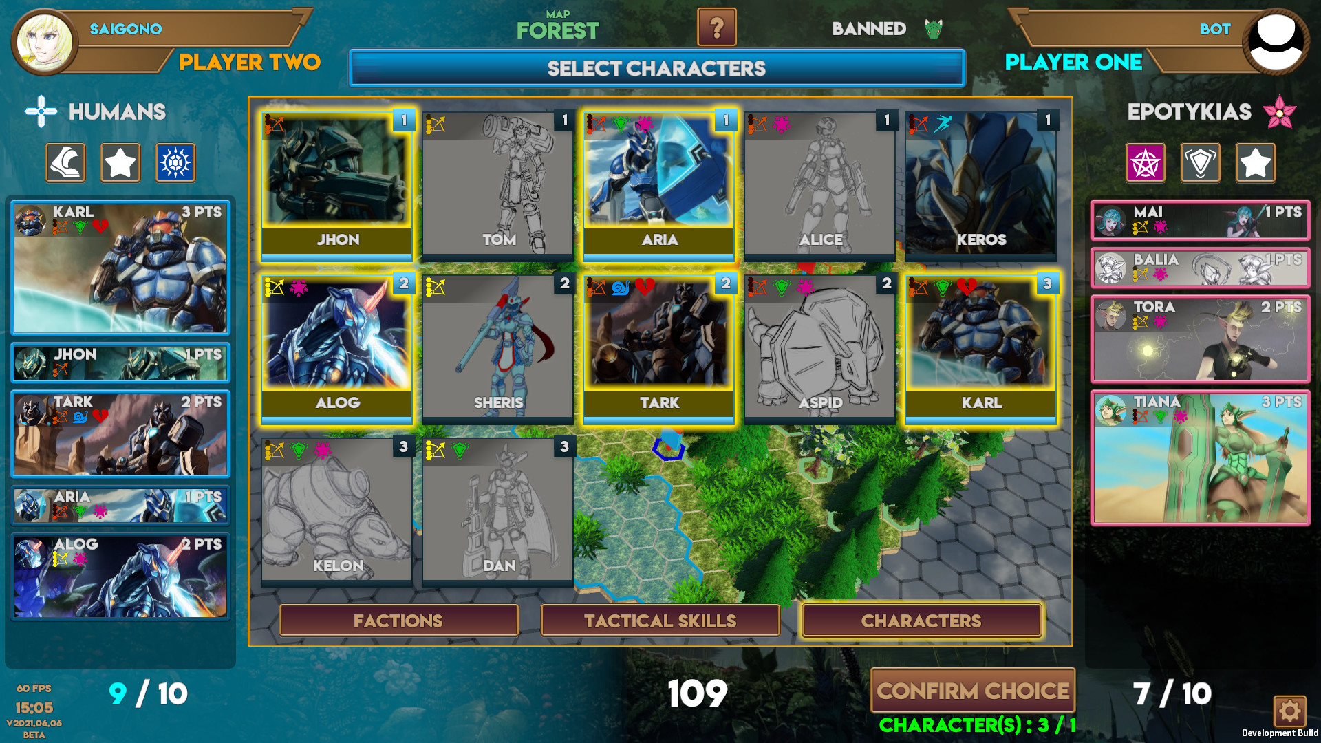 Lostria screenshot 4