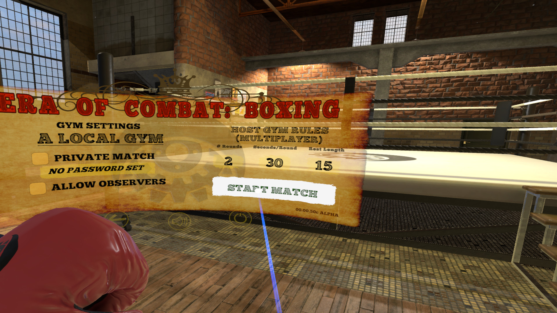 Era of Combat: Boxing screenshot 16