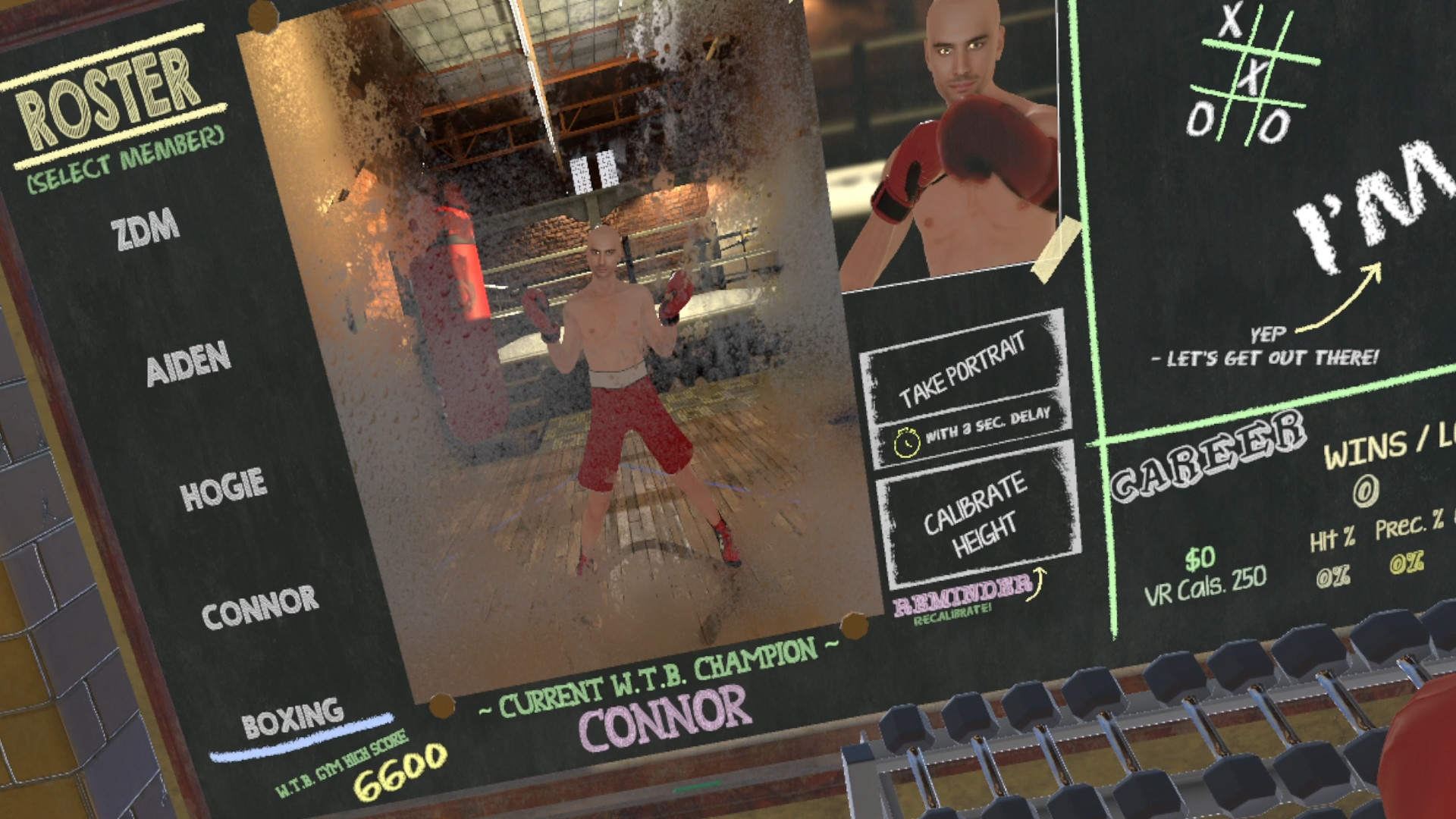 Era of Combat: Boxing screenshot 18
