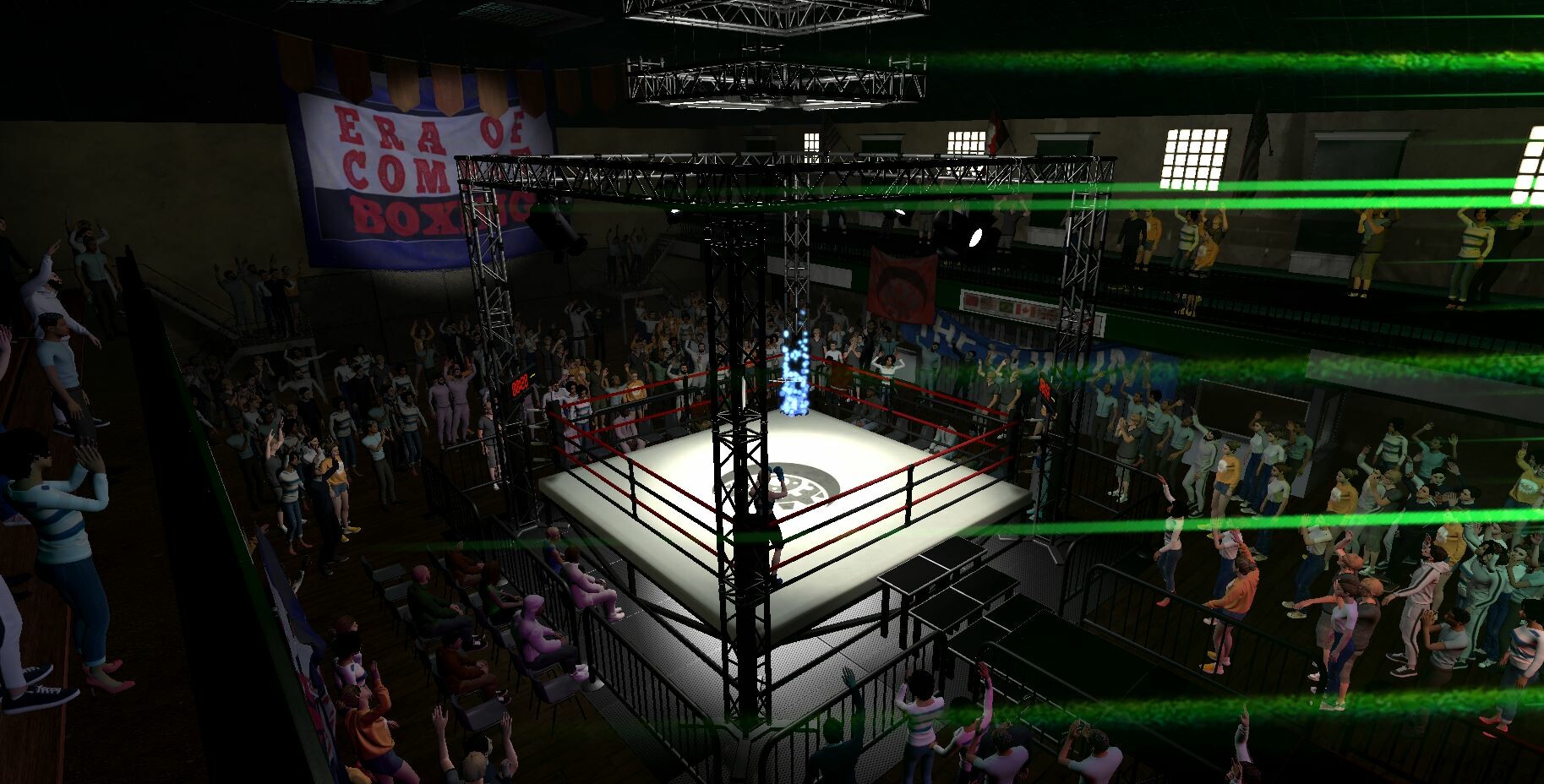 Era of Combat: Boxing screenshot 7