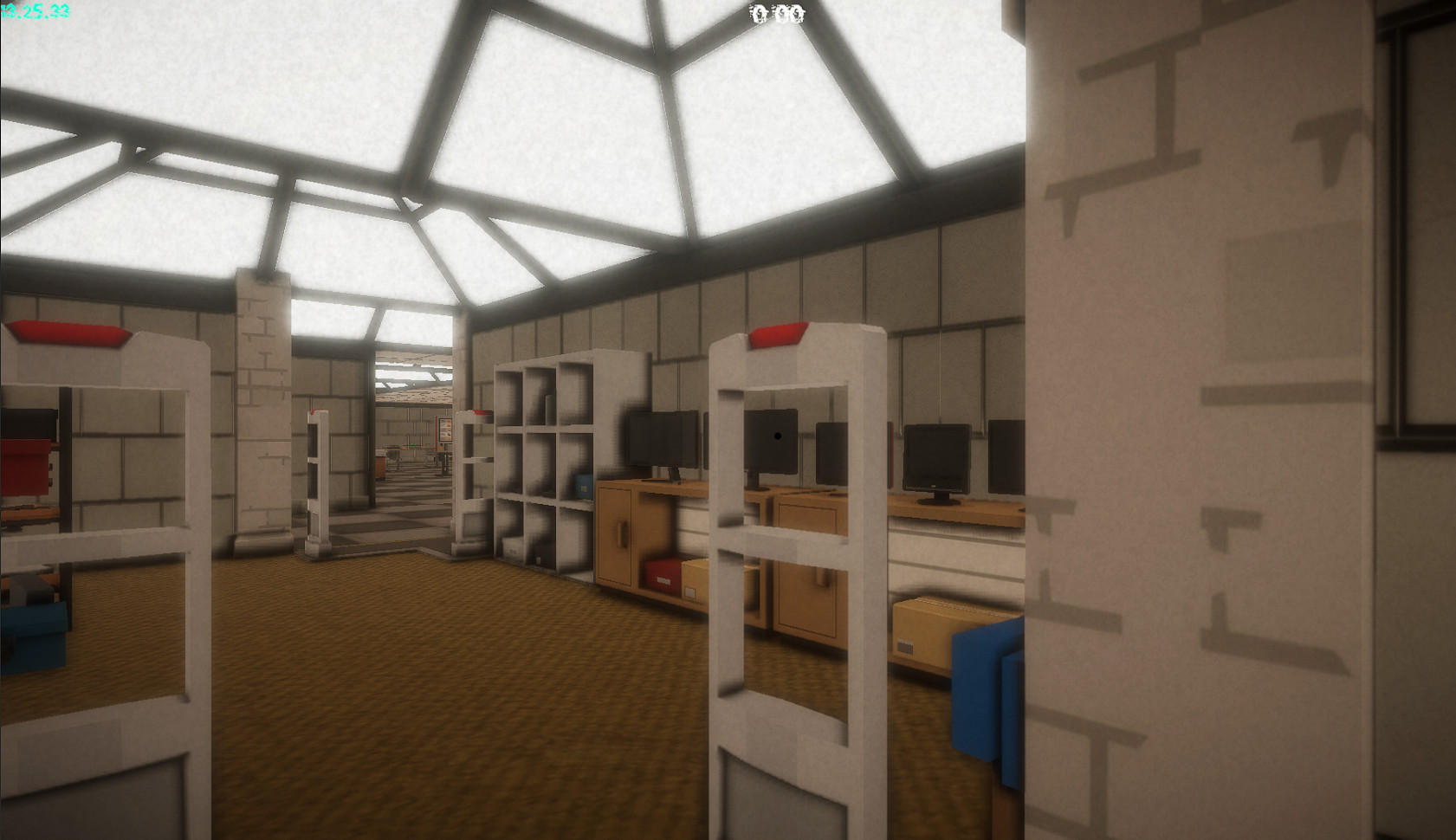 The Dead Rooms screenshot 4