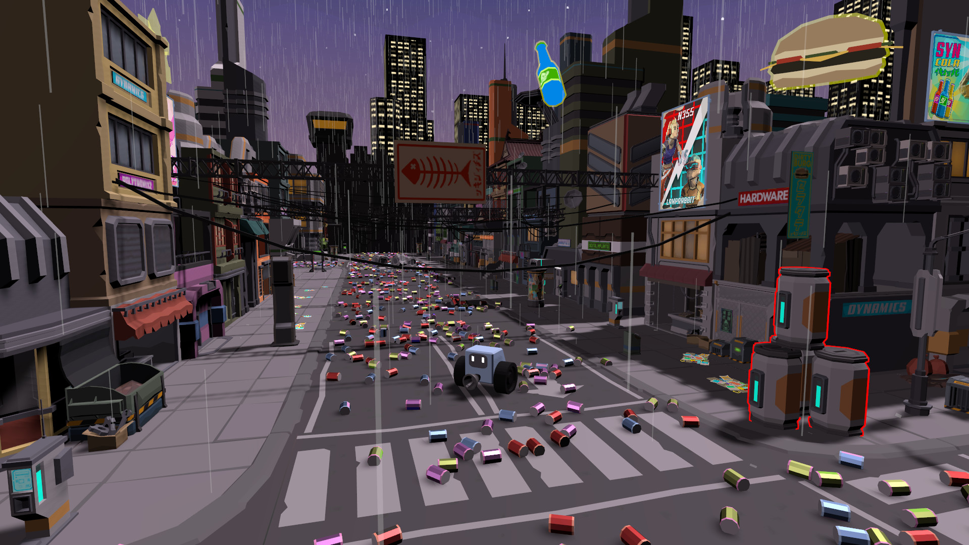 Leaf Me Alone screenshot 2