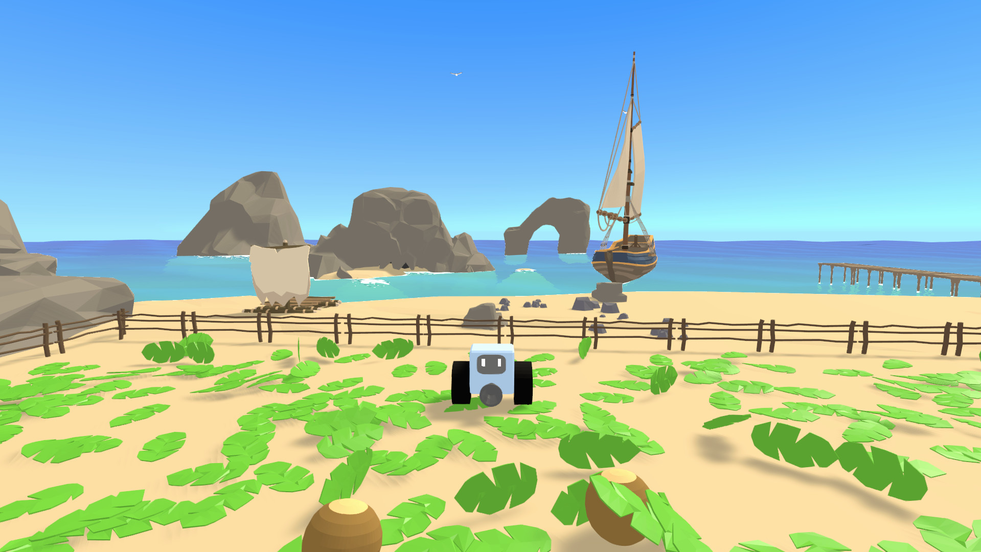 Leaf Me Alone screenshot 4