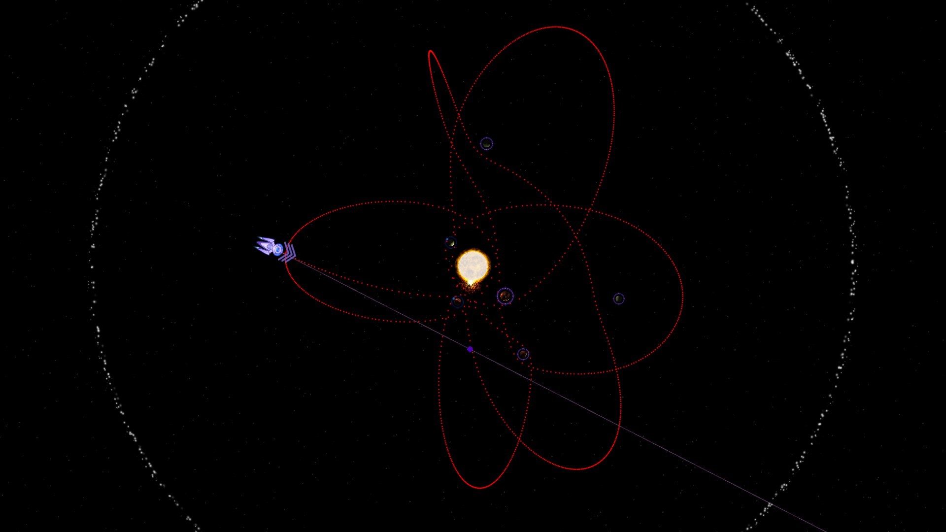 Starlight Explorers screenshot 1