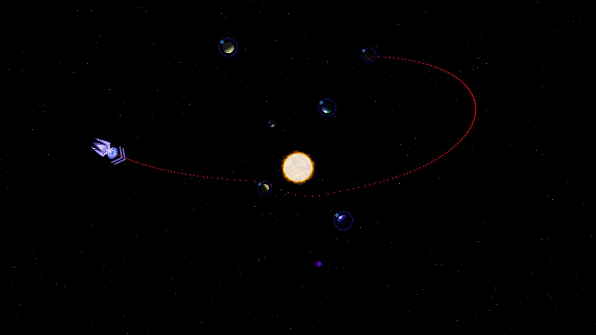 Starlight Explorers screenshot 4