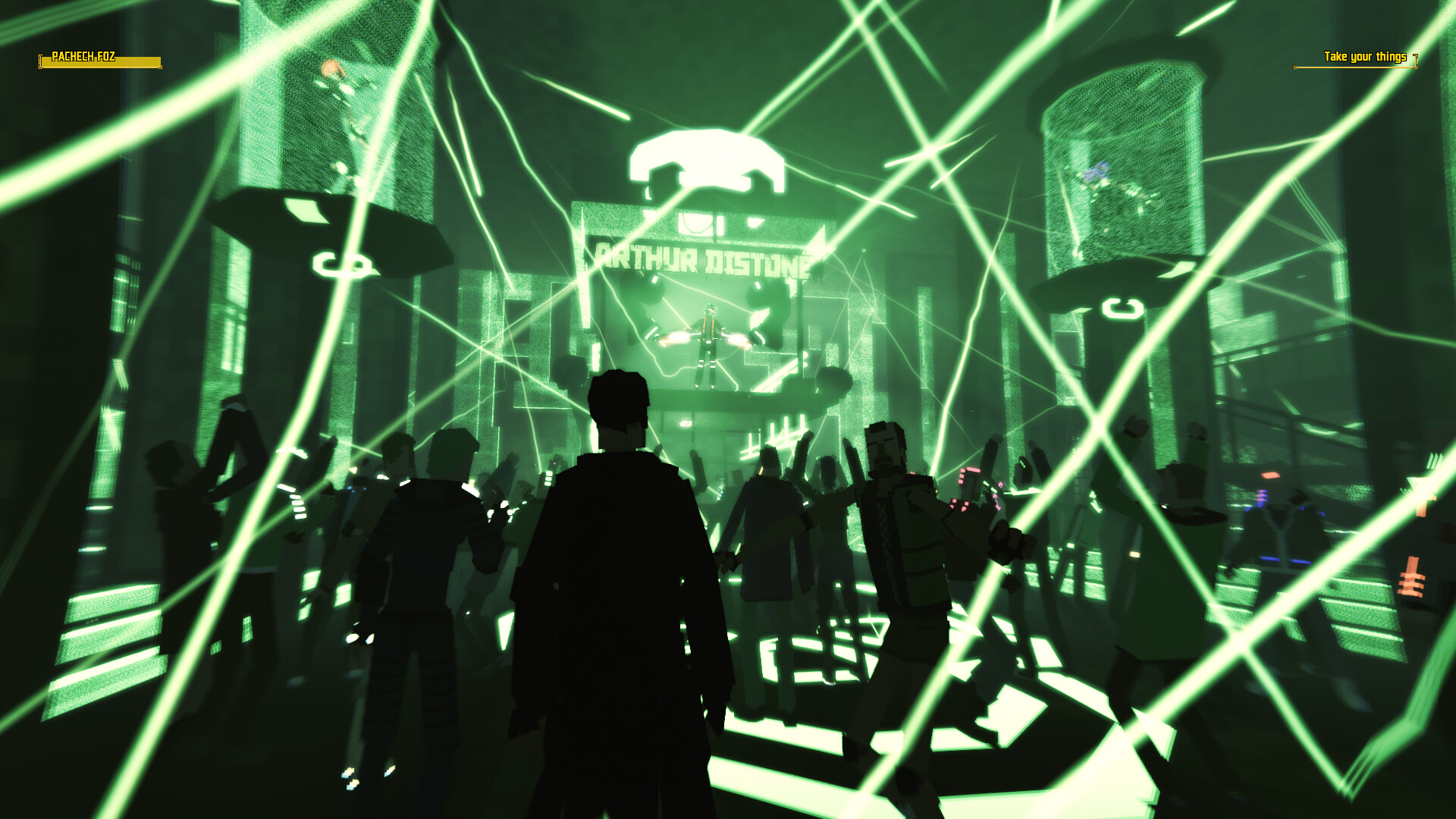 Tell Some Story: Foz screenshot 2