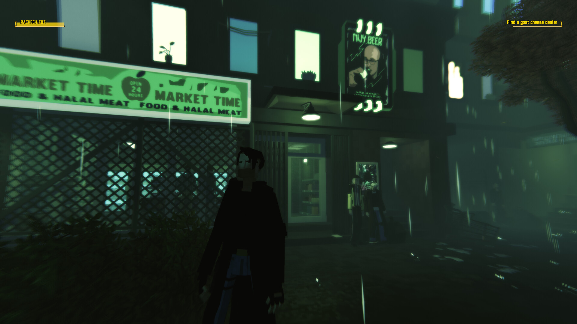 Tell Some Story: Foz screenshot 5