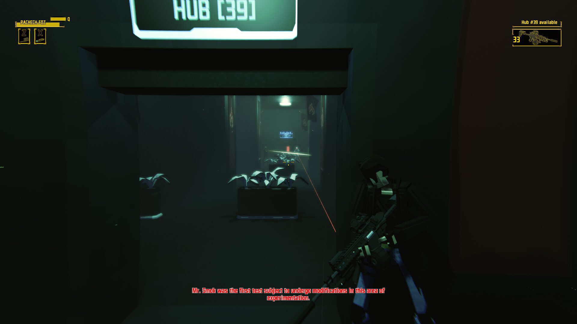 Tell Some Story: Foz screenshot 1