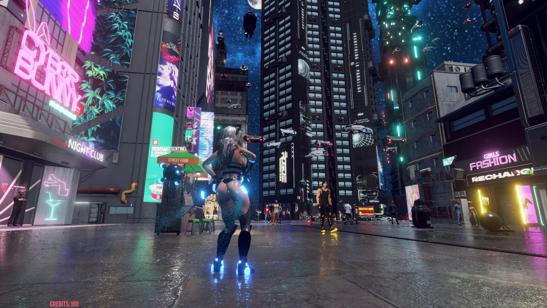 ARIA: Genesis screenshot 4