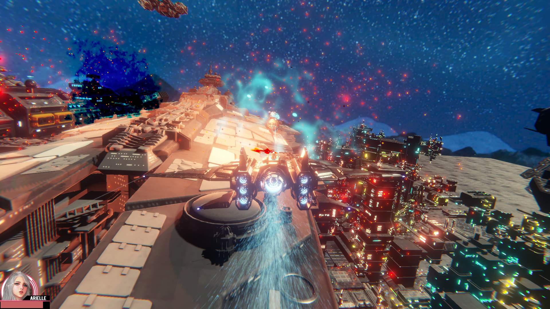 ARIA: Genesis screenshot 8