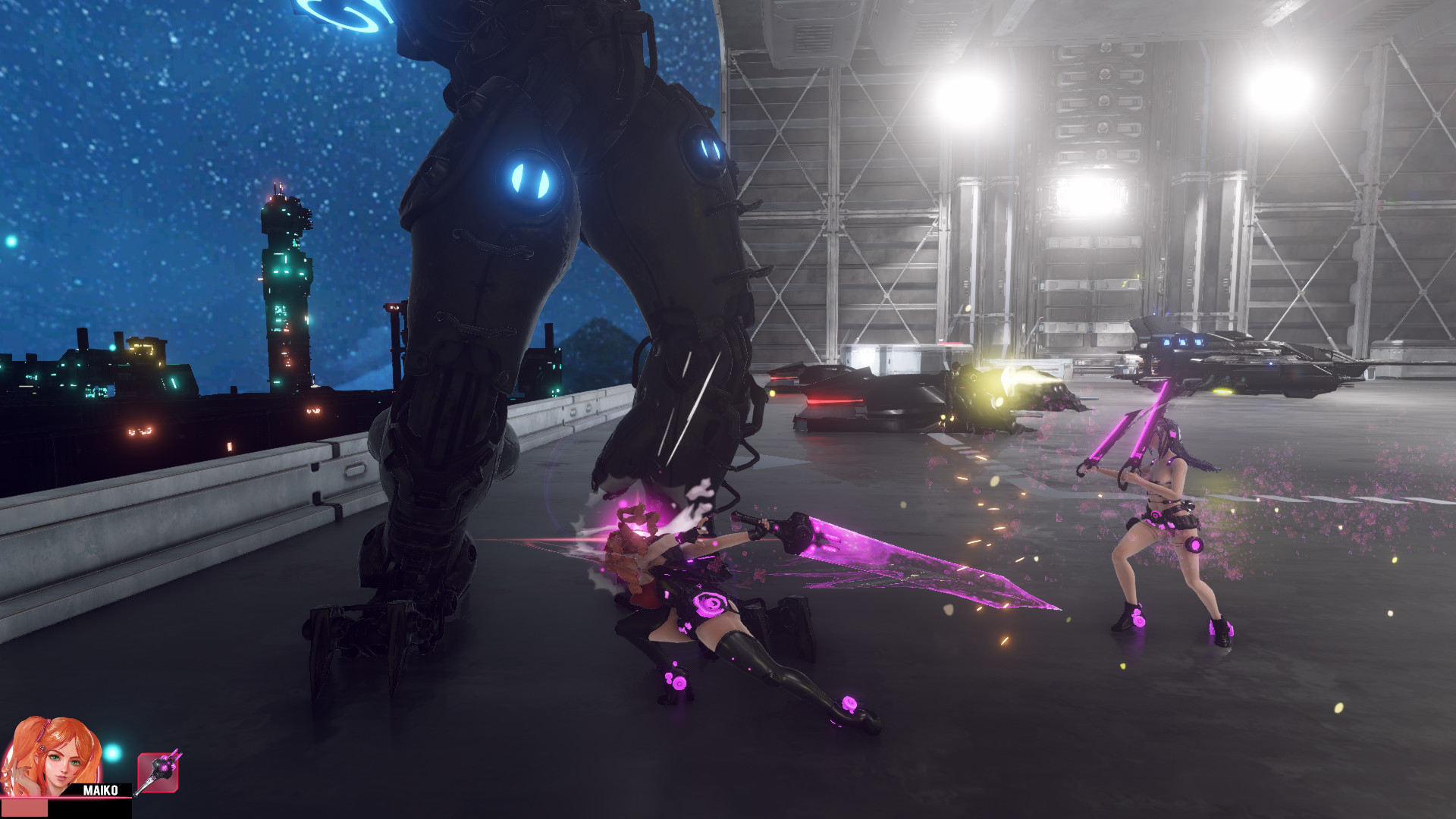 ARIA: Genesis screenshot 15