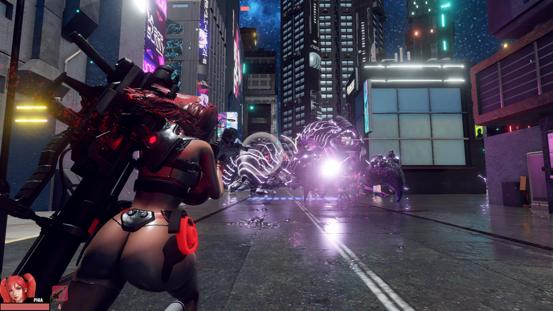 ARIA: Genesis screenshot 6