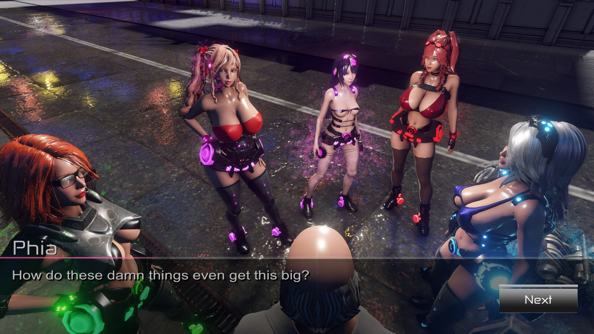 ARIA: Genesis screenshot 3
