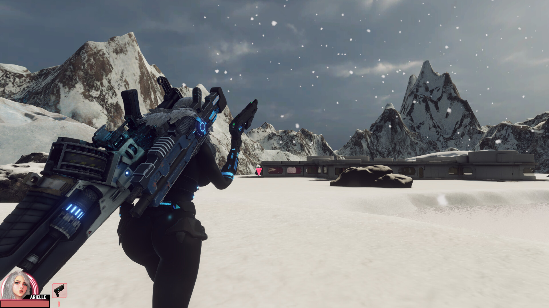 ARIA: Genesis screenshot 13
