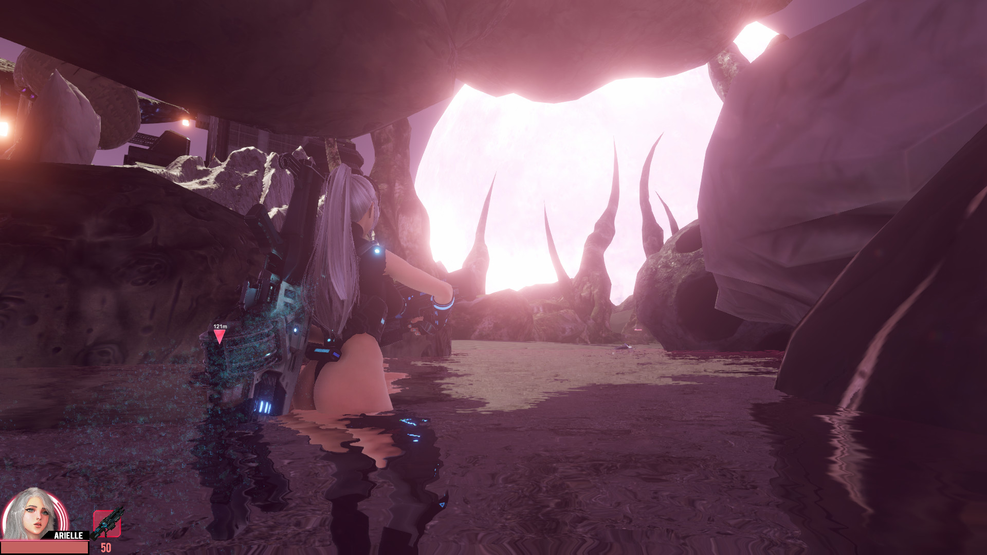 ARIA: Genesis screenshot 1