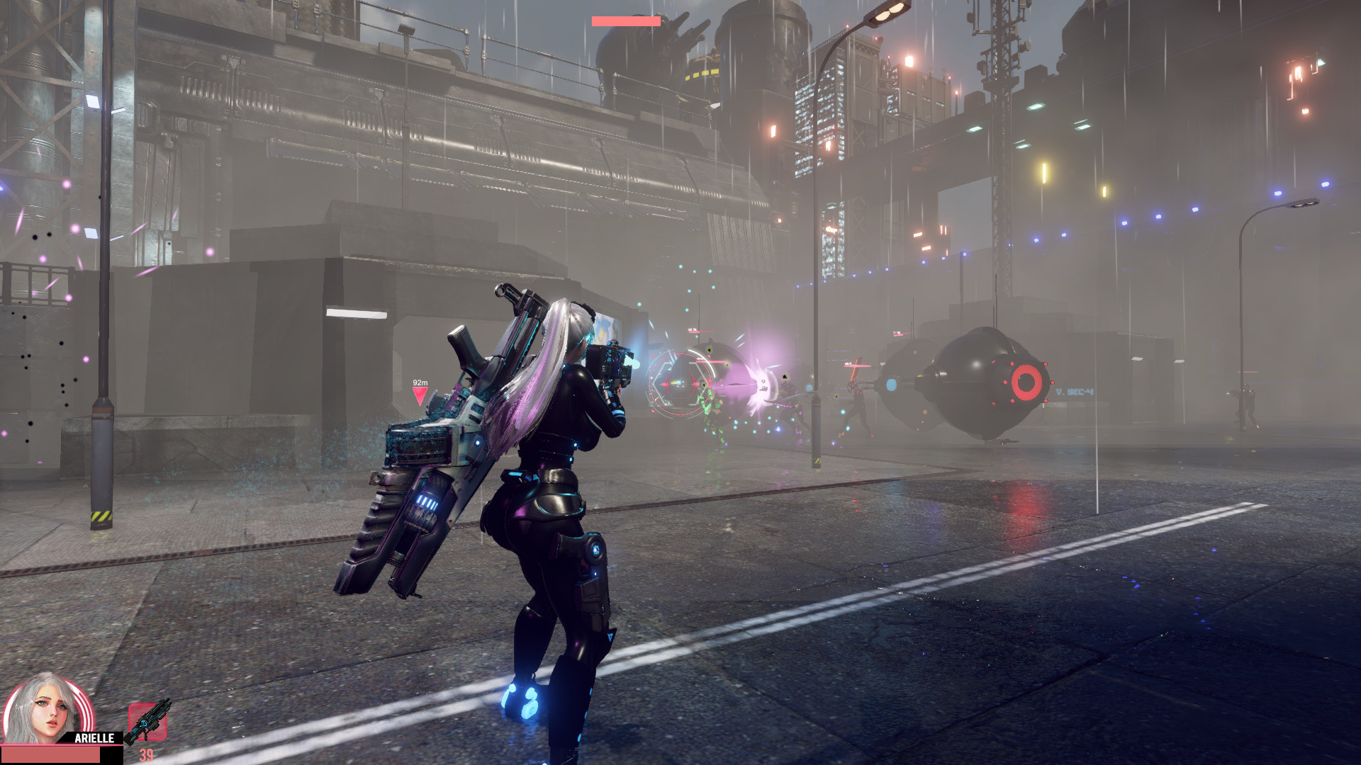 ARIA: Genesis screenshot 10