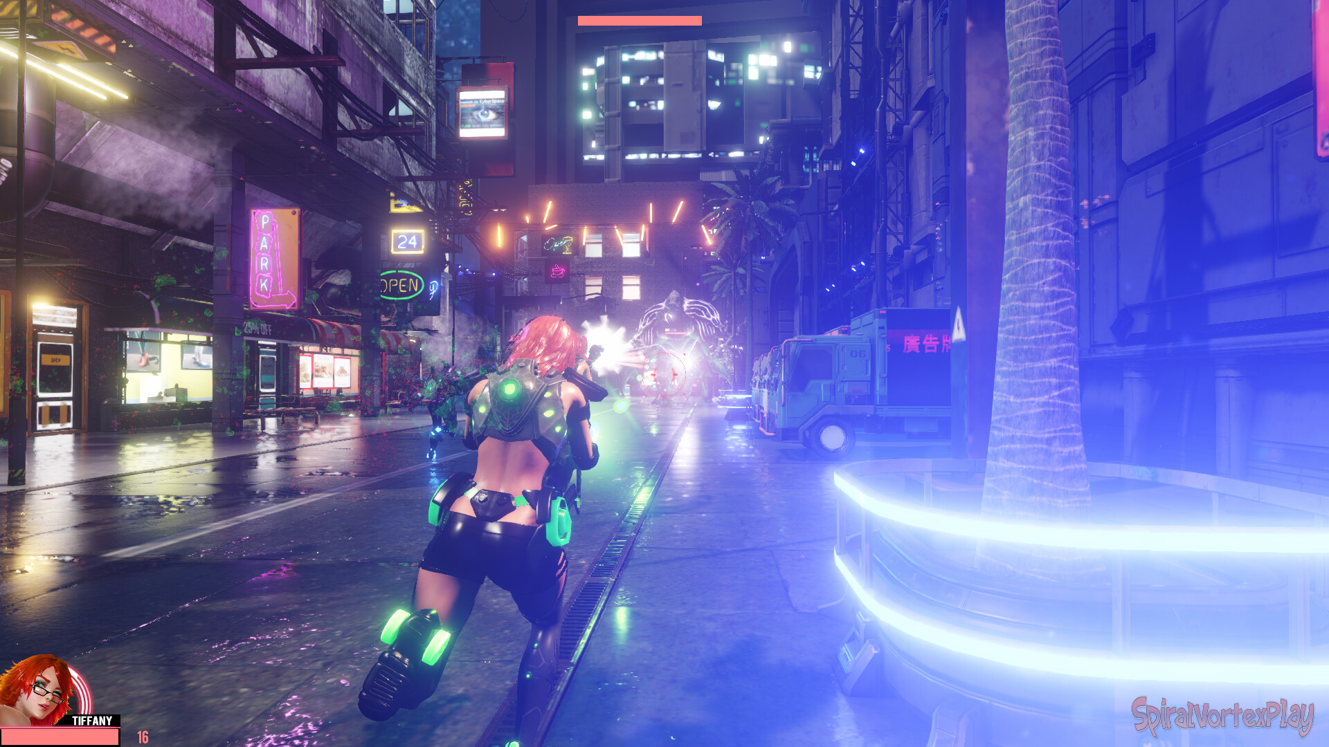 ARIA: Genesis screenshot 9