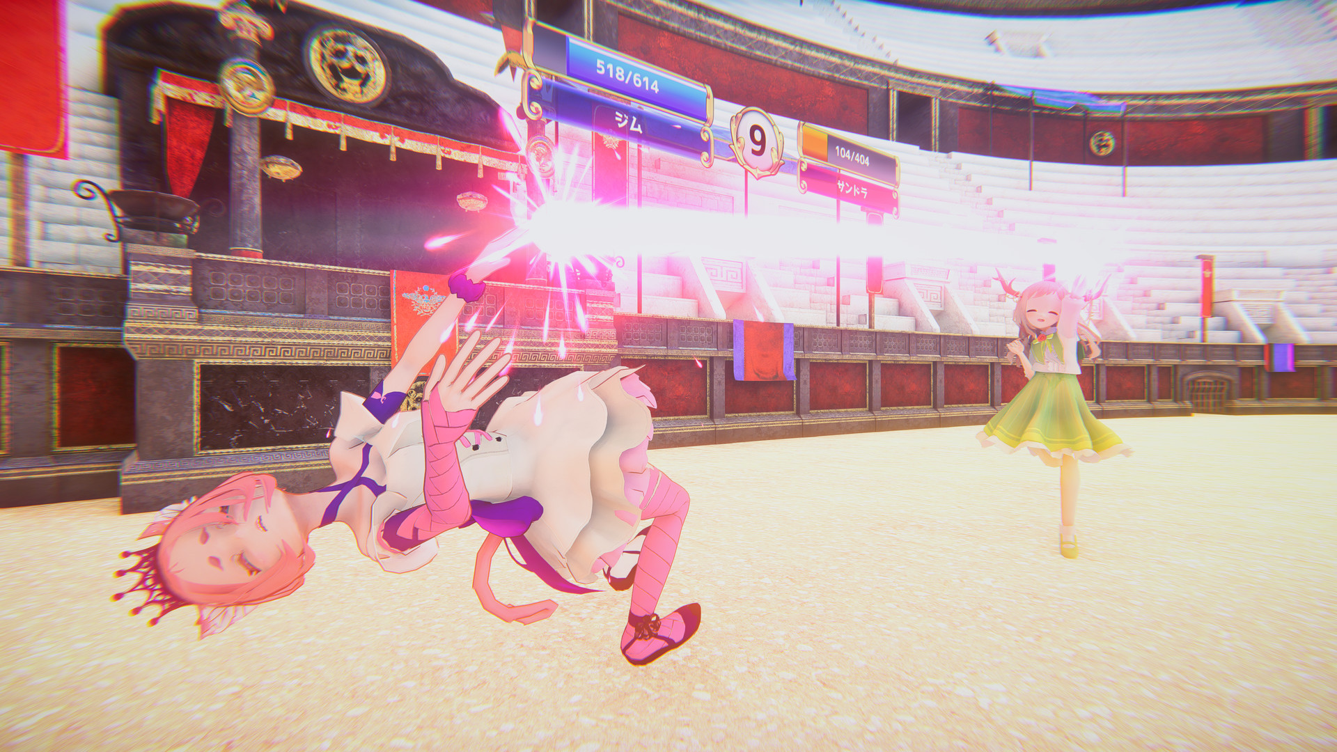 Pixie Farm VR / ピクシーファームVR screenshot 2
