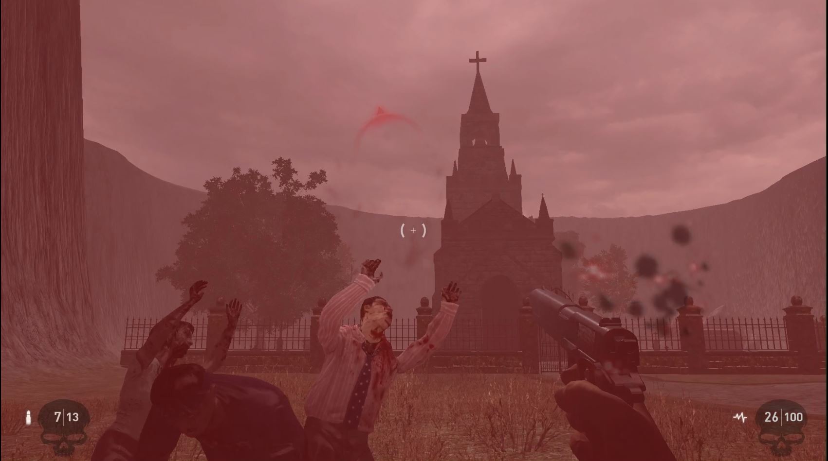 Z Mutants screenshot 3