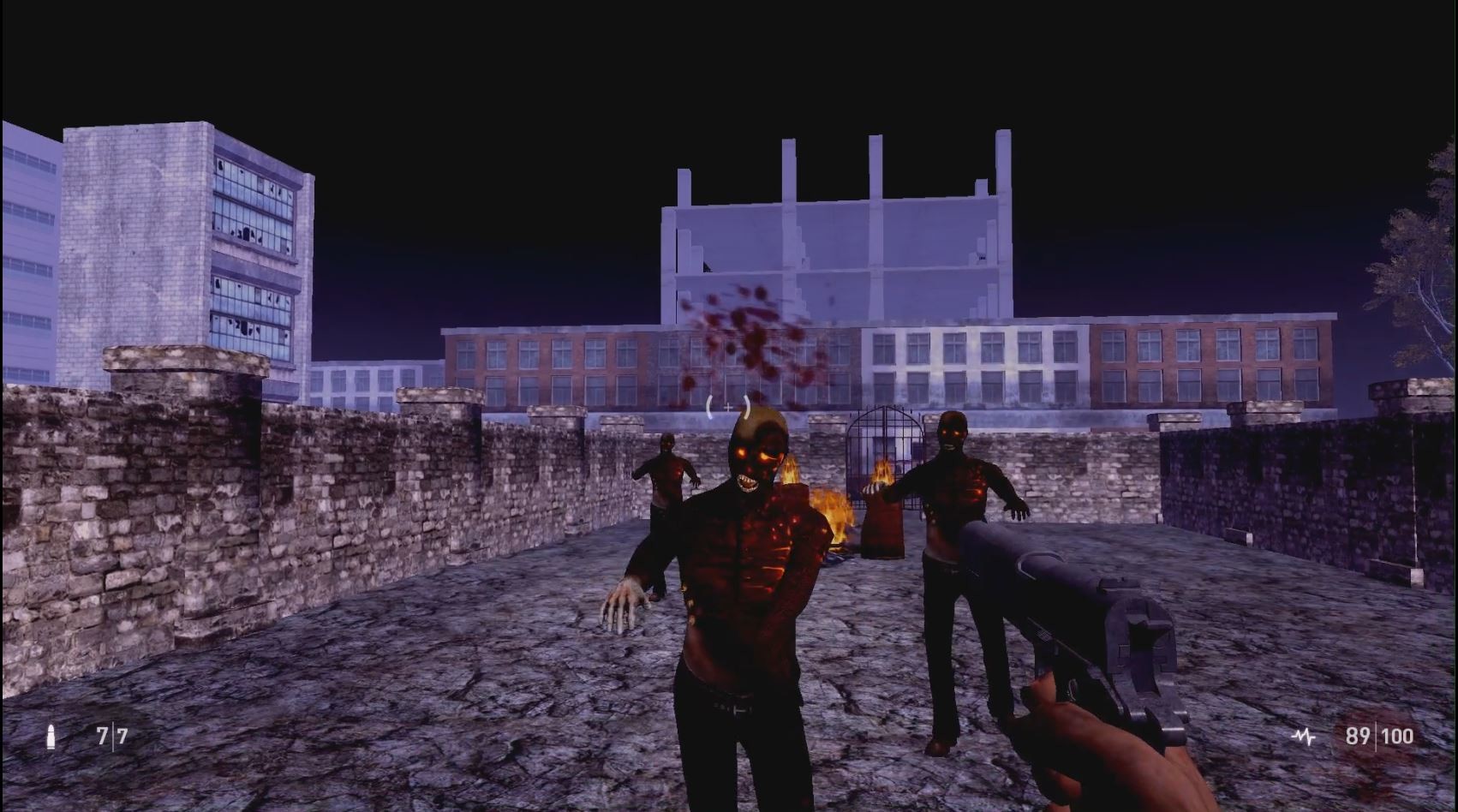 Z Mutants screenshot 6