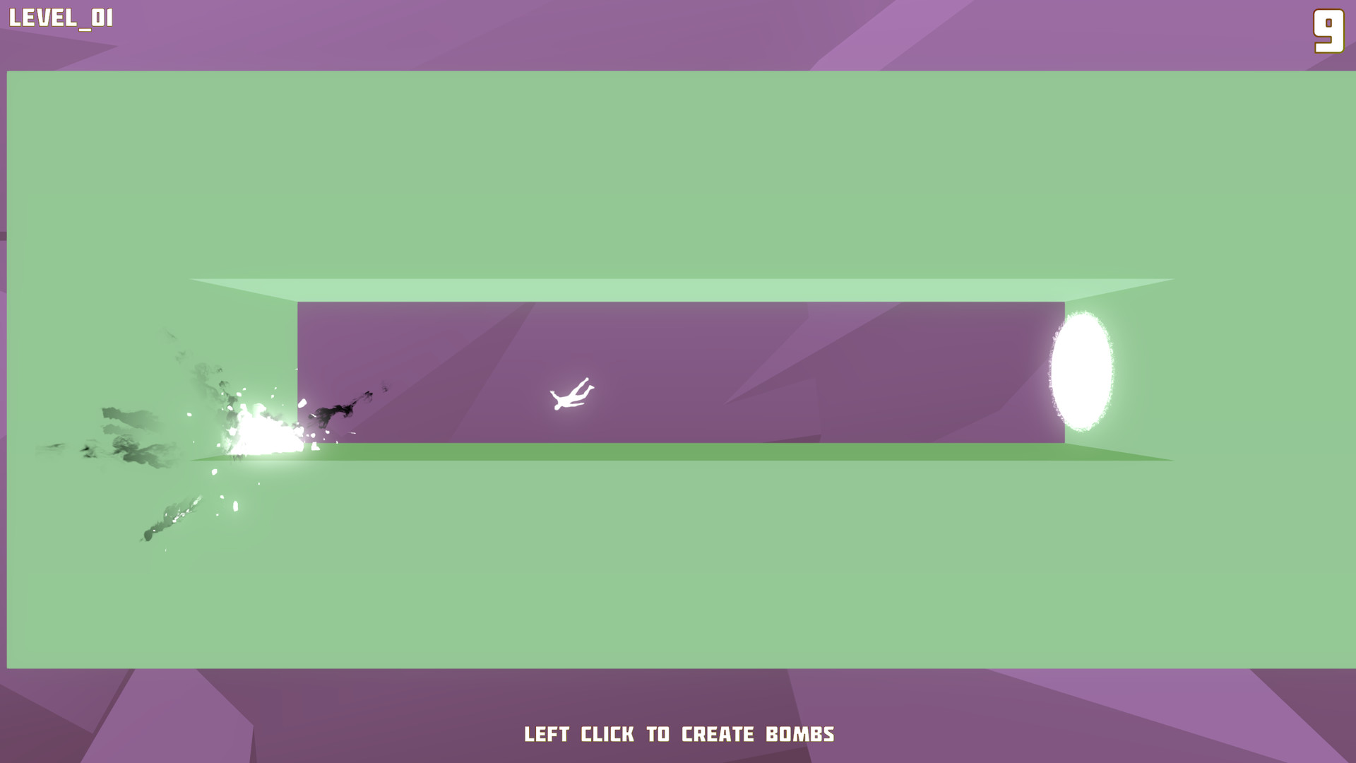 Dumb Bomb Game screenshot 1