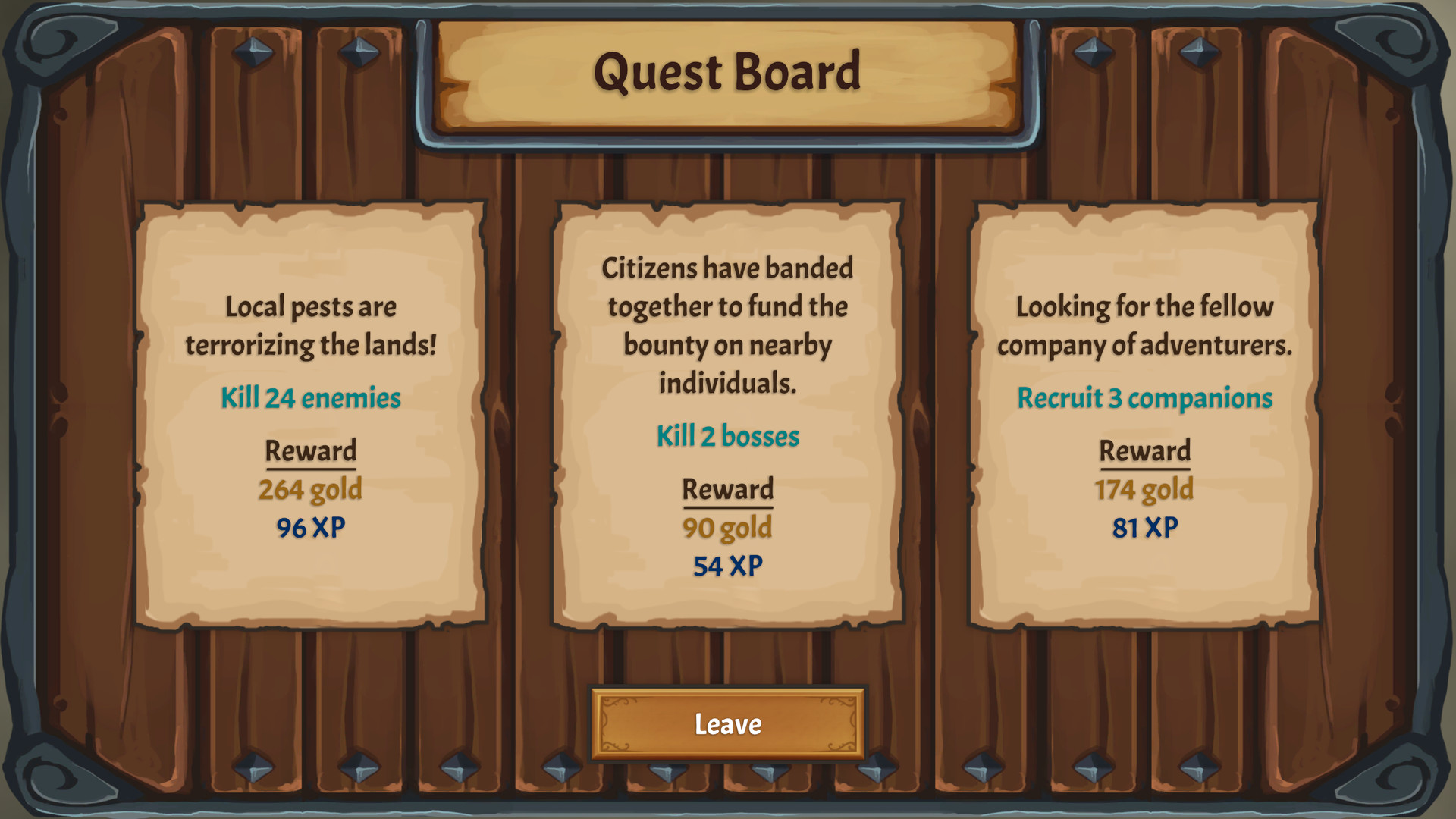 Stolen Crown screenshot 9