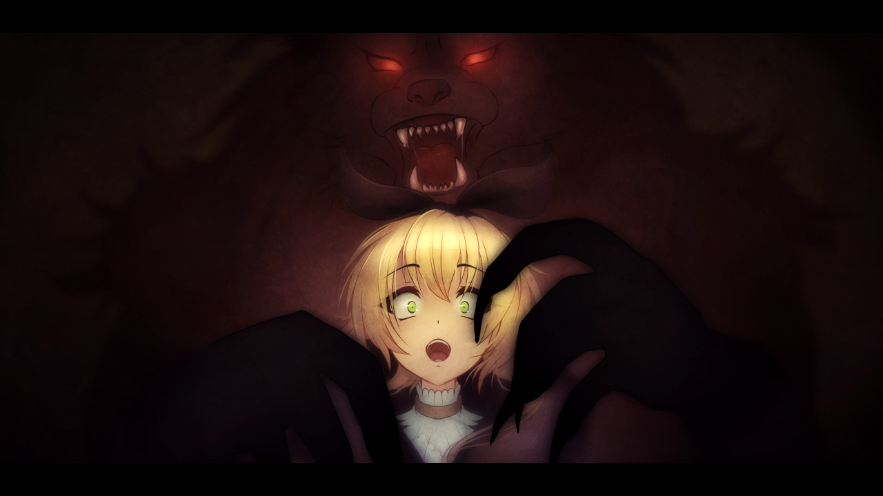 Everdine - A Lost Girl's Tale screenshot 1