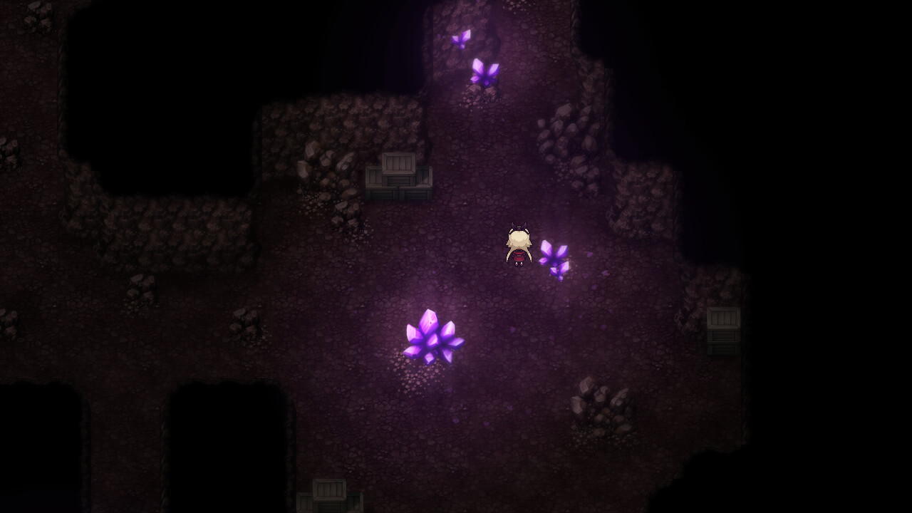 Everdine - A Lost Girl's Tale screenshot 4