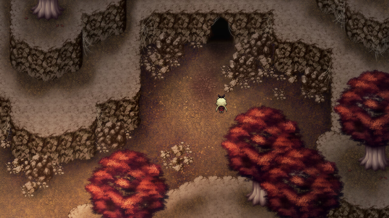 Everdine - A Lost Girl's Tale screenshot 5