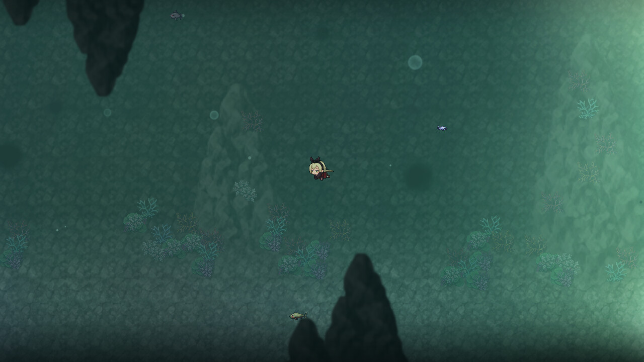 Everdine - A Lost Girl's Tale screenshot 6